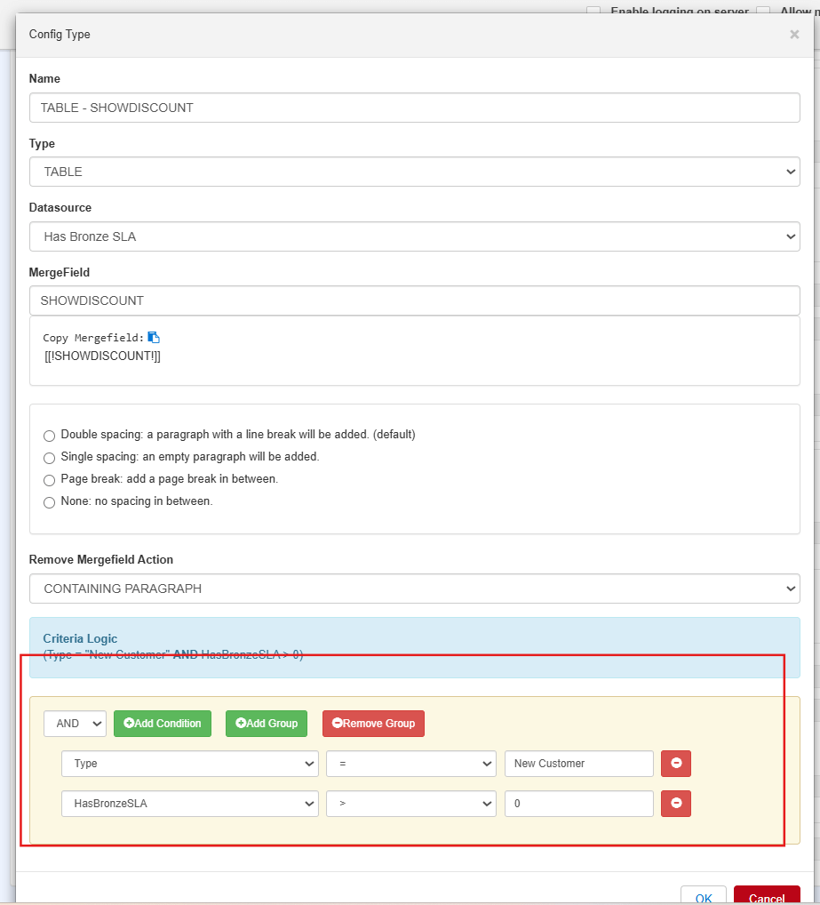 CRITERIA Screenshot11