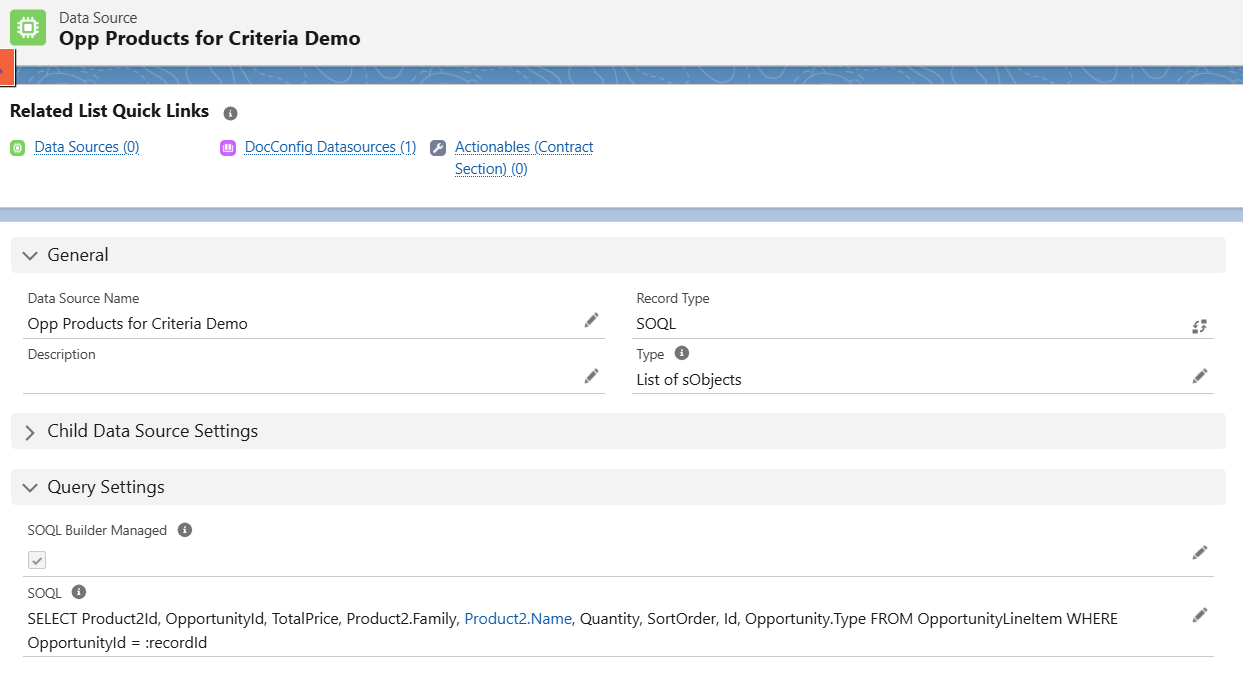 CRITERIA Screenshot2