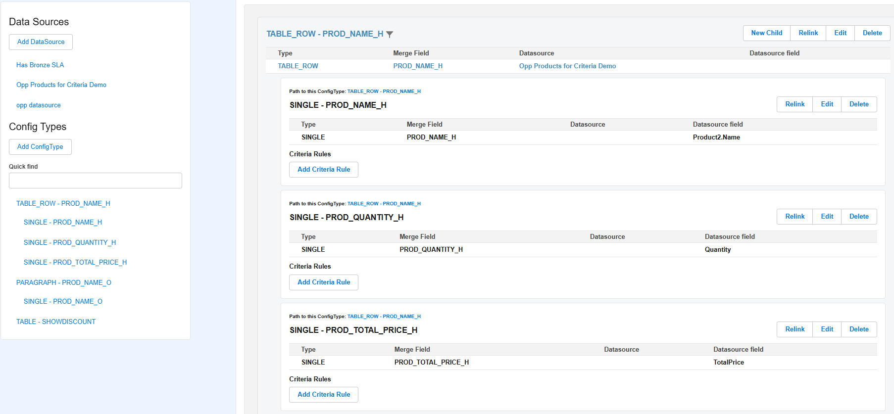 CRITERIA Screenshot6