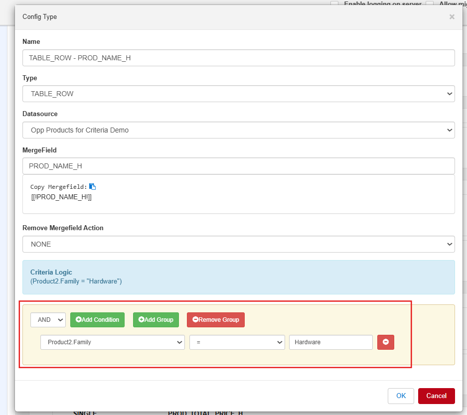 CRITERIA Screenshot7