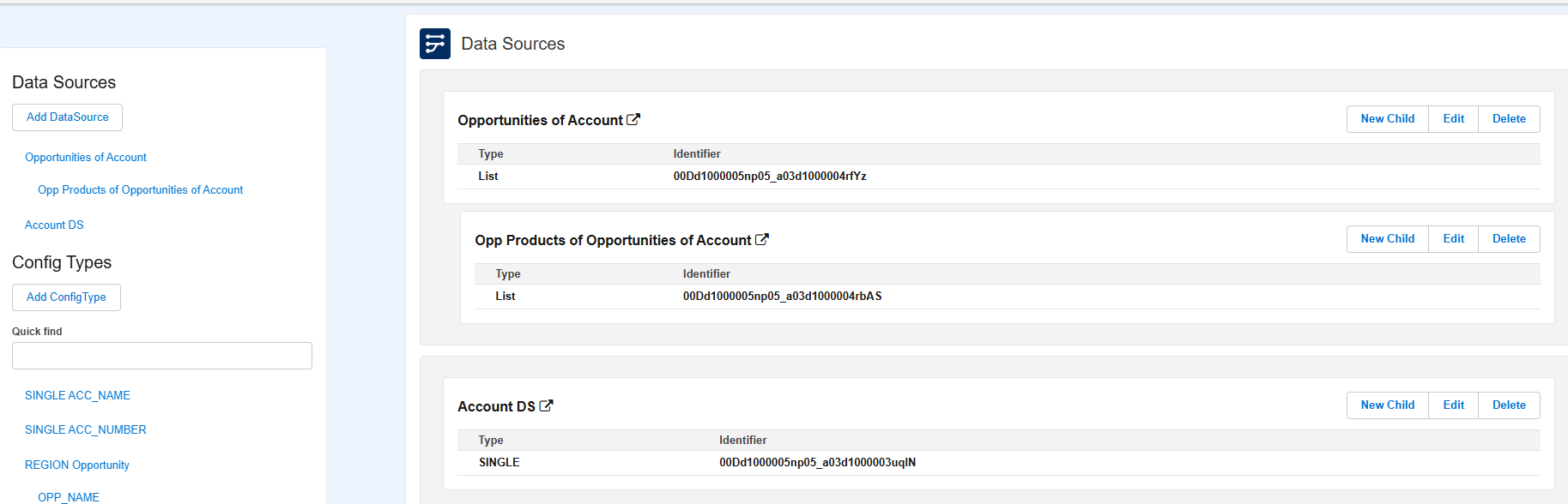 Excel Generator Inline Functions Example 1 DataSOurces