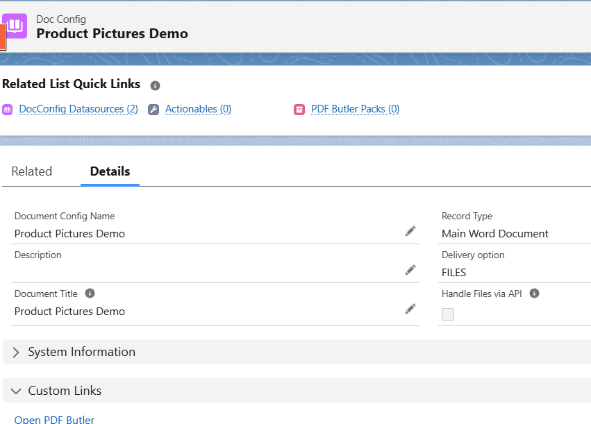 Product Pictures screenshot1