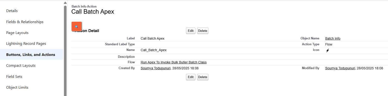 Bulk doc generation from salesforce report pic3