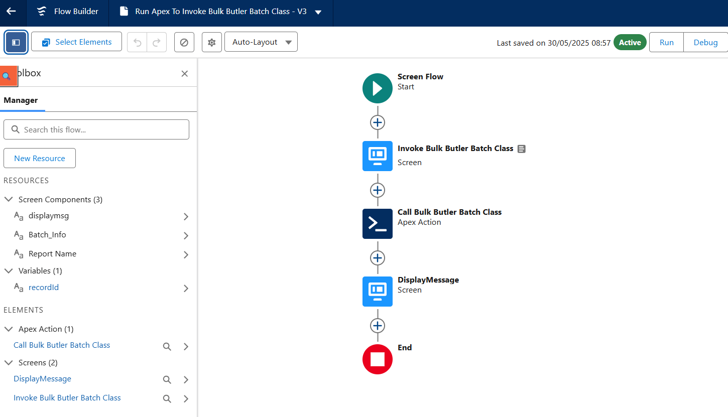 Bulk doc generation from salesforce report pic5