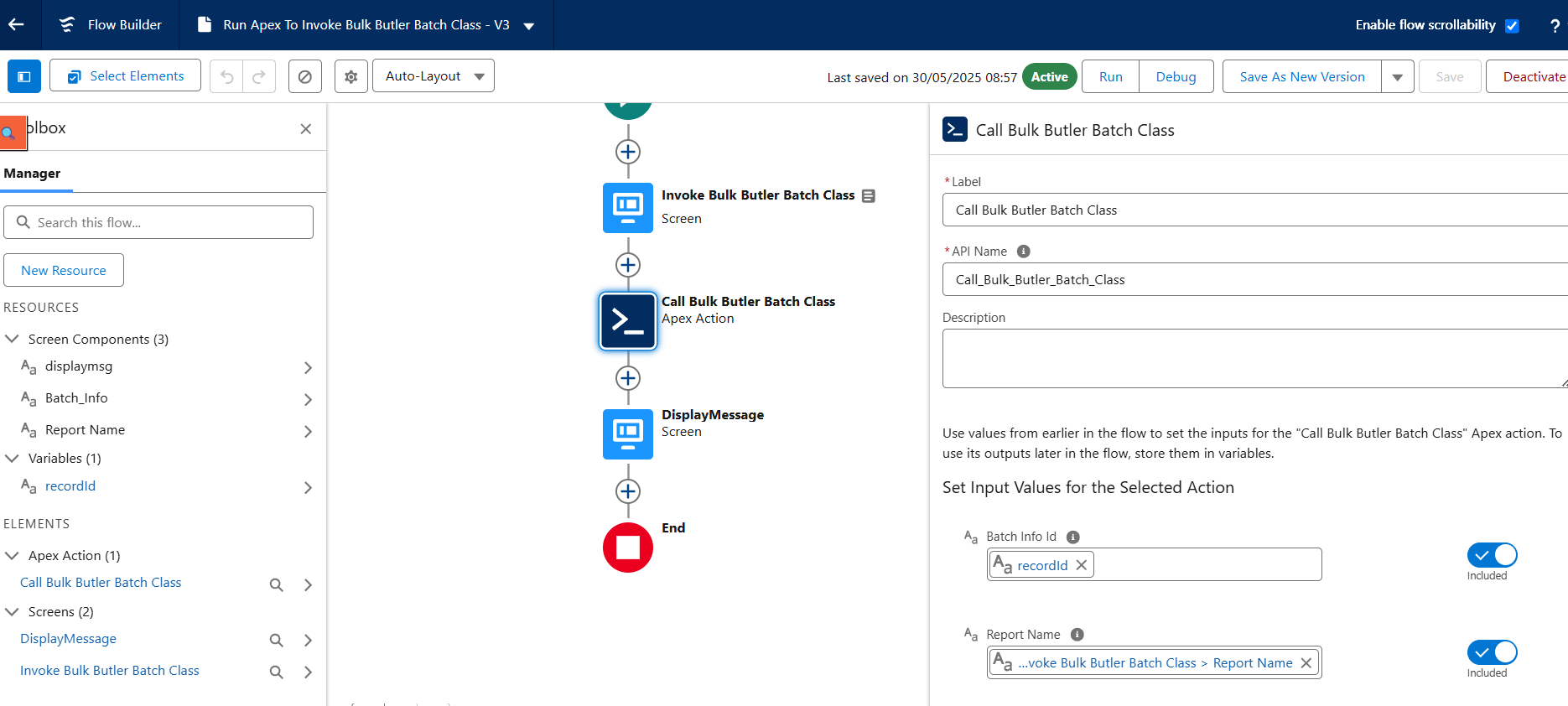 Bulk doc generation from salesforce report pic6