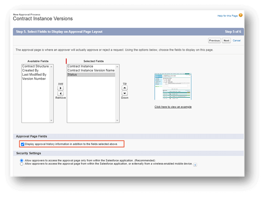 Contract Butler-Configure Approval ProcessPicture14